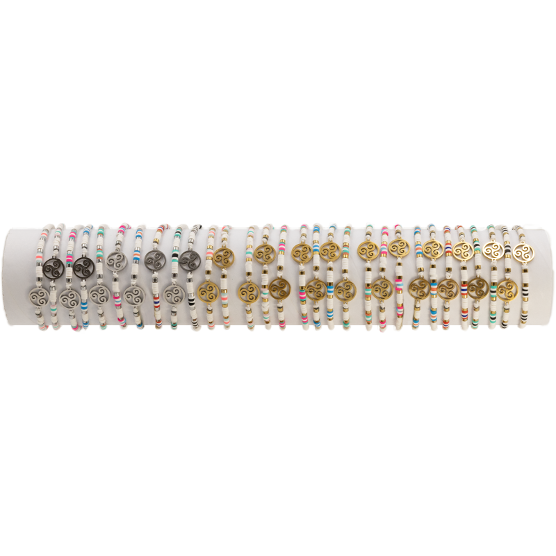 BRACELET BFSI08 BZH - 01 TUBE (30cm) BRACELET BFSI08 BZH - 01 TUBE (30cm)