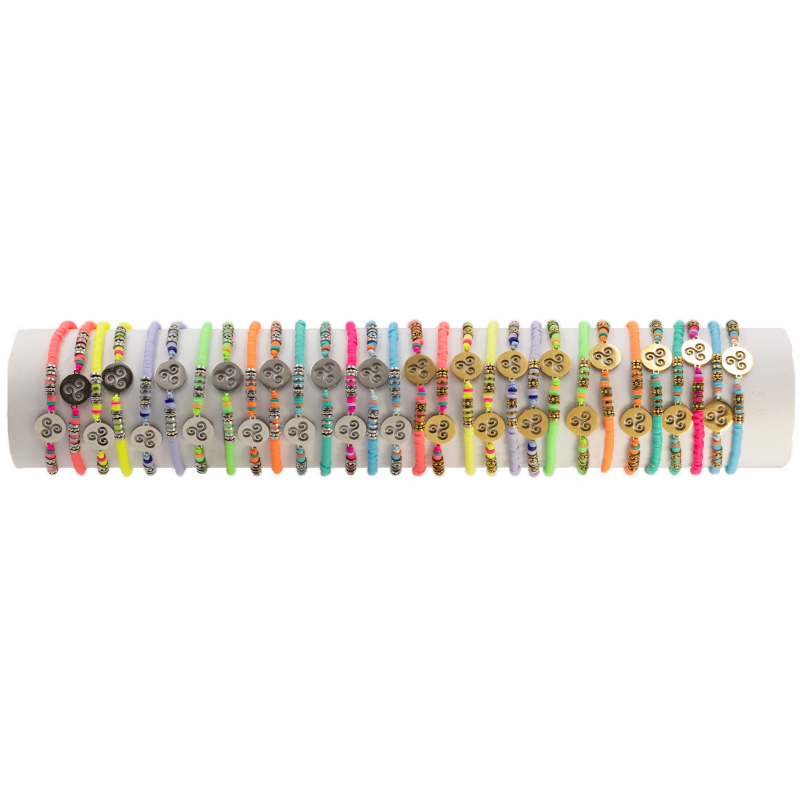 BRACELET BFSI10 BZH - 01 TUBE (30cm) BRACELET BFSI10 BZH - 01 TUBE (30cm)