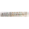 BRACELET BFSI13 BZH - 01 TUBE (30cm)