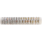 BRACELET BFSI14 - TUBE 30cm