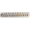 BRACELET BFSI15 BZH - 01 TUBE (30cm)