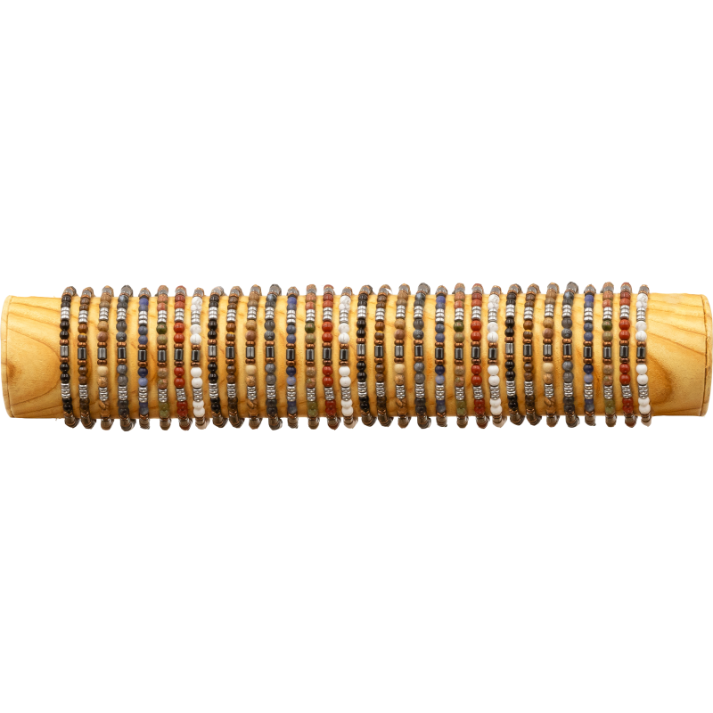 BRACELET FSI65 - 1 TUBE BOIS (30cm)