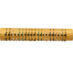 BRACELET JB02 - 1 TUBE BOIS (30cm)