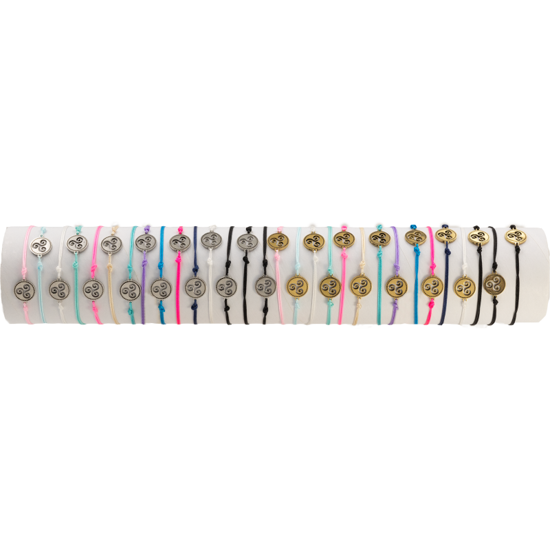 BRACELET BS02 BZH SIMPLE - 01 TUBE (30cm)