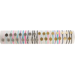 BRACELET BS03 BZH SIMPLE - 01 TUBE (30cm)