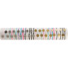 BRACELET BS03 BZH SIMPLE - 01 TUBE (30cm)