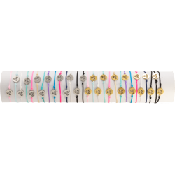 BRACELET BS05 BZH SIMPLE - 01 TUBE (30cm)