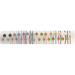 BRACELET BS06 BZH SIMPLE - 01 TUBE (30cm)
