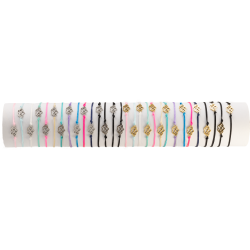 BRACELET BS07 BZH SIMPLE - 01 TUBE (30cm)