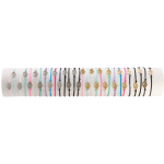 BRACELET BS07 - TUBE 30cm