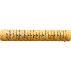 BRACELET JB13 - 1 TUBE BOIS (30cm)