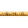 BRACELET JB13 - 1 TUBE BOIS (30cm)