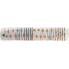 BRACELET BS08 BZH SIMPLE - 01 TUBE (30cm)