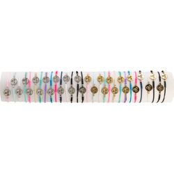 BRACELET BS10 BZH SIMPLE - 01 TUBE (30cm)