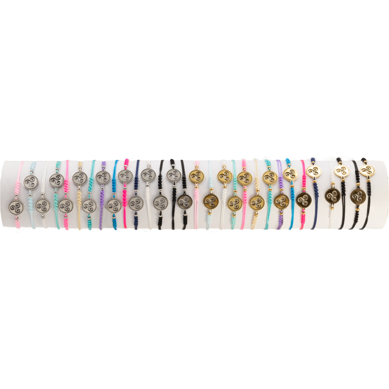 BRACELET BS10 BZH SIMPLE - 01 TUBE (30cm)