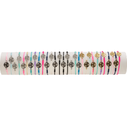 BRACELET BS11 BZH SIMPLE - 01 TUBE (30cm)