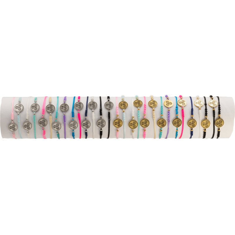BRACELET BS12 BZH SIMPLE - 01 TUBE (30cm)