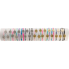 BRACELET BS12 BZH SIMPLE - 01 TUBE (30cm)