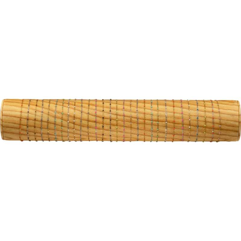 BRACELET LB02 - 1 TUBE BOIS (30cm)