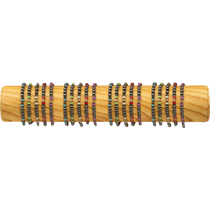 BRACELET LB05 - 1 TUBE BOIS (30cm)