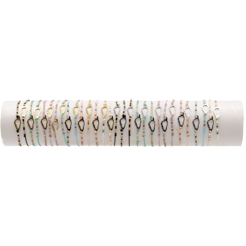 BRACELET MC03 - 01 TUBE (30cm)