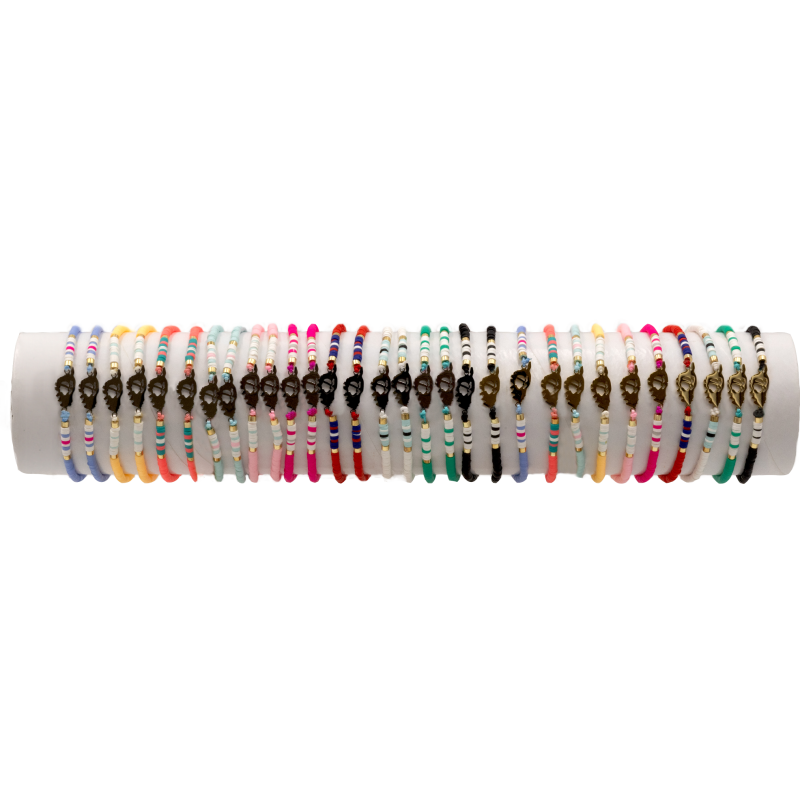 BRACELET MC08 - 01 TUBE (30cm) BRACELET MC08 - 01 TUBE (30cm)