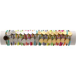 BRACELET MC14 - 01 TUBE (30cm)