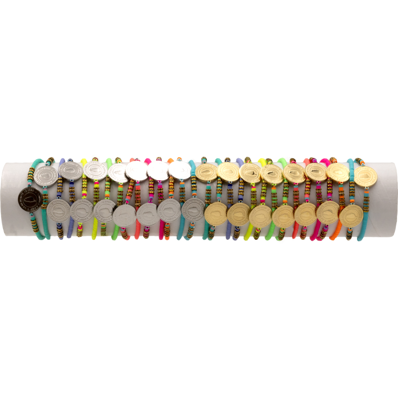 BRACELET MC14 - 01 TUBE (30cm)