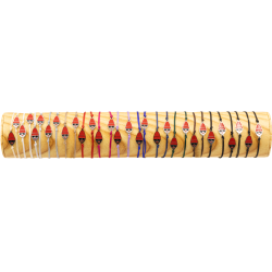 BRACELET MS13 (LA PLAGNE) SIMPLE - 01 TUBE (30cm)