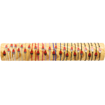 BRACELET SIMPLE LA PLAGNE MS13 - TUBE 30cm