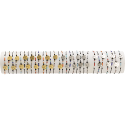 BRACELET MFSI01 (CHIEN) - 01 TUBE (30cm)