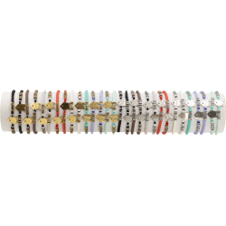 BRACELET MFSI03 (LOUP) - 01 TUBE (30cm)