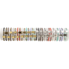 BRACELET MFSI03 (LOUP) - 01 TUBE (30cm)