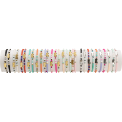 BRACELET MFSI04 (TRAIN) - 01 TUBE (30cm)