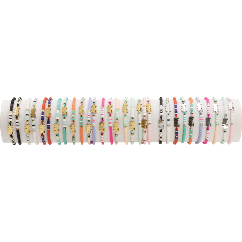 BRACELET MFSI04 (TRAIN) - 01 TUBE (30cm) BRACELET MFSI04 (TRAIN) - 01 TUBE (30cm)