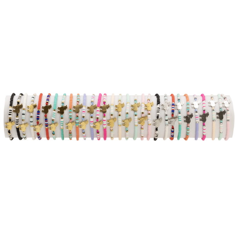 BRACELET MFSI05 (MOUTON) - 01 TUBE (30cm) BRACELET MFSI05 (MOUTON) - 01 TUBE (30cm)