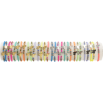 BRACELET MOUTON FLUO MFSI06 - TUBE 30cm