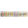 BRACELET MFSI06 (MOUTON) FLUO - 01 TUBE (30cm)