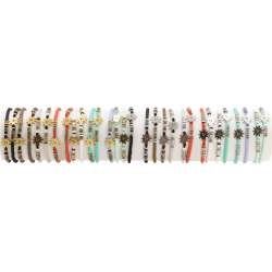 BRACELET MFSI07 (EDELWEISS) - 01 TUBE (30cm)