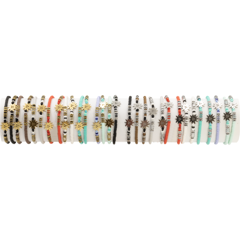 BRACELET MFSI07 (EDELWEISS) - 01 TUBE (30cm) BRACELET MFSI07 (EDELWEISS) - 01 TUBE (30cm)