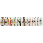 BRACELET EDELWEISS MFSI07 - TUBE 30cm