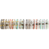 BRACELET MFSI07 (EDELWEISS) - 01 TUBE (30cm)