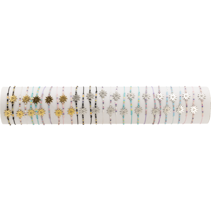 BRACELET MFSI08 (EDELWEISS) - 01 TUBE (30cm) BRACELET MFSI08 (EDELWEISS) - 01 TUBE (30cm)