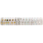 BRACELET EDELWEISS MFSI08 - TUBE 30cm