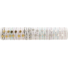 BRACELET MFSI08 (EDELWEISS) - 01 TUBE (30cm)