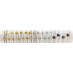 BRACELET CHAMOIS MFSI10 - TUBE 30cm