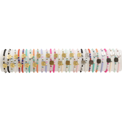 BRACELET MFSI11 (MARMOTTE) - 01 TUBE (30cm)
