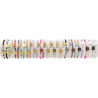 BRACELET MFSI11 (MARMOTTE) - 01 TUBE (30cm)