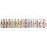 BRACELET MFSI12 (MARMOTTE) FLUO - 01 TUBE (30cm)