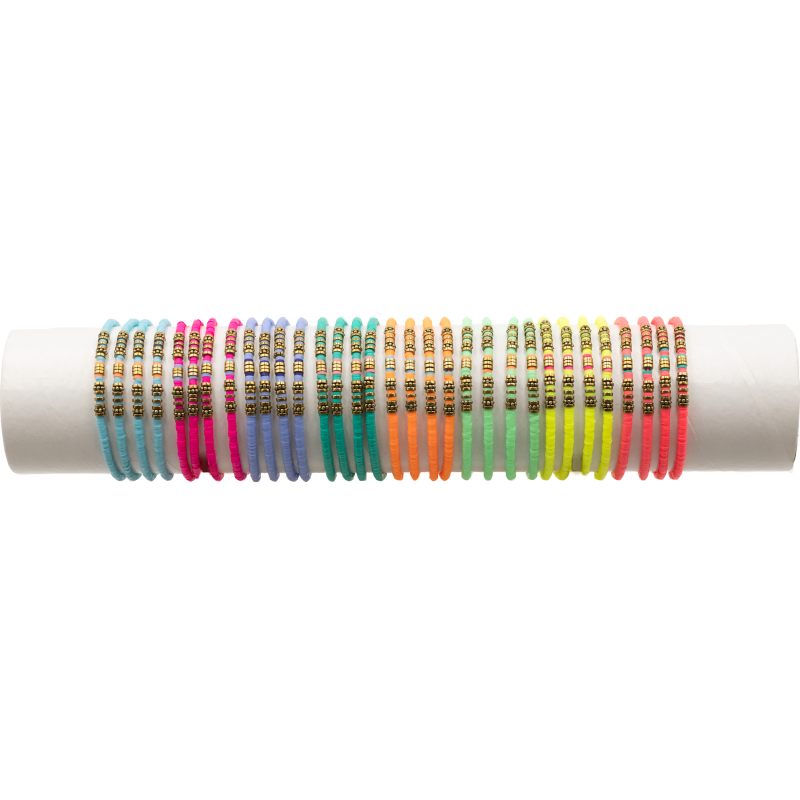 BRACELET FSI60 S FIMO FLUO - 01 TUBE (30cm)